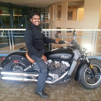 Kamaraj Mahendran