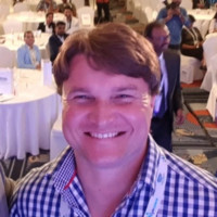 Japie van Tonder, PhD