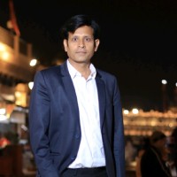 Pankaj Kumar Dwivedi Cfa