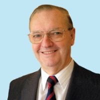 Brian L. Dunsby  OBE