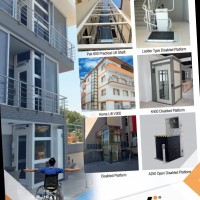 VİNİ DISABLED PLATFORMS EFELİFT ASANSÖR