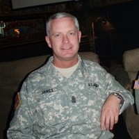 Gen John Norris James