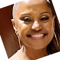 Audrey Lewis, MDiv