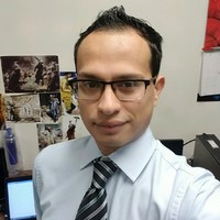 Jorge David Velazquez Valdez