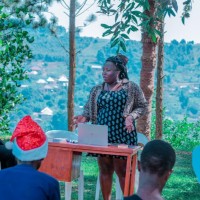 SOPHIE CAROL WANYENZE