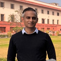 Harsha Vardhan Anjaneyareddy