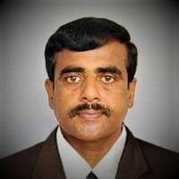 Dr. S. Manoharan, Principal, Nandha Arts and Science College