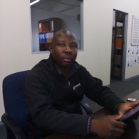Robert Mokoka