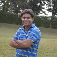 Krunal Amarsheda