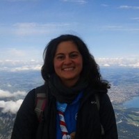 Lauren Reichstein, M. S.