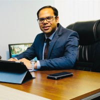 A K M Mahmudul Hasan