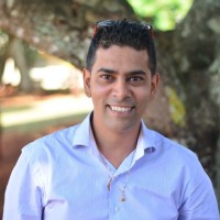 Vinesh Gojadhur ,Pmp