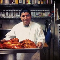 Chef Mario Quinde