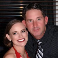 Nichole And Brandon Robichaux