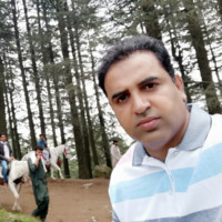 Ghulam Abbas Rahar