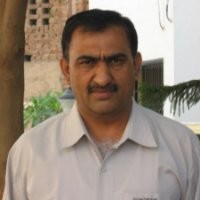 M R Laroia