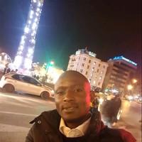 Cedric Nzinga