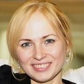 Olga Yeriomina