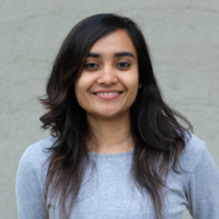Shreya Jasrapuria, Aia