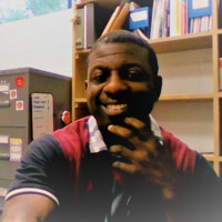 Ron-Keith Patterson Sr., Ms, Rmhci.