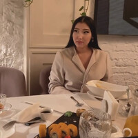 Назерке Лукманова