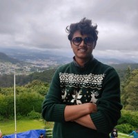 K M Abishek