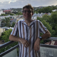 Lachlan Maddrell