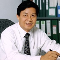 Dung Phan, Prof., Ph. D ,DBA, CFA, CPA,CPT