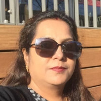 Kiran Vanjani, Ph.D.