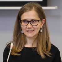 Yulia Bull (Nee Sofronova)