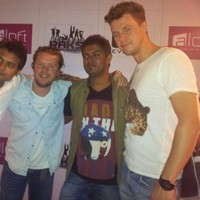 prashanth m