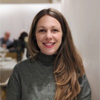 Grace Duckworth M.A., BA