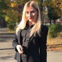 Olena Barinova