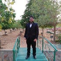 Parikshit Patel