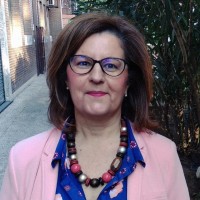 Maria Esther Ramos de la Fuente.