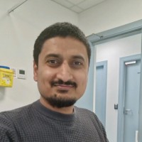 Dr Huzaifa Azam