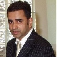 Ashfaq Gulab. JP. MCMI