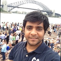 Yogesh Chaudhari, PhD