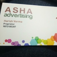 asha advertising