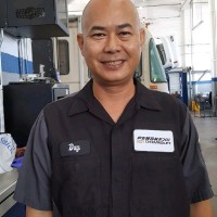 Jeeradech Daychapatormwan