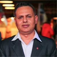 Krishna Adhikari