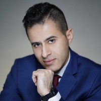 Ahmad Abbas, P. Eng, M.Eng