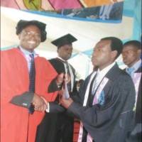 Elvis Tendai Chari