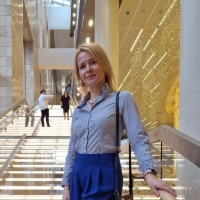 Екатерина Гребенева