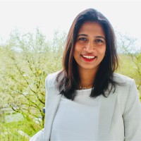 Anju Mohanan 🌱
