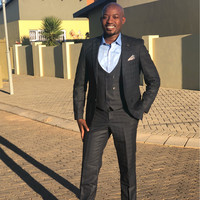 Lesiba Ramashala, MBA