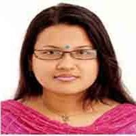 Maksuda Begum