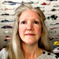 Catriona MacFarlane-Reed, CGS