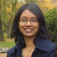 Anjuman Shahriar, P.Eng.