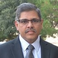 Sanjay Gupta, FCA, CPA CGA
